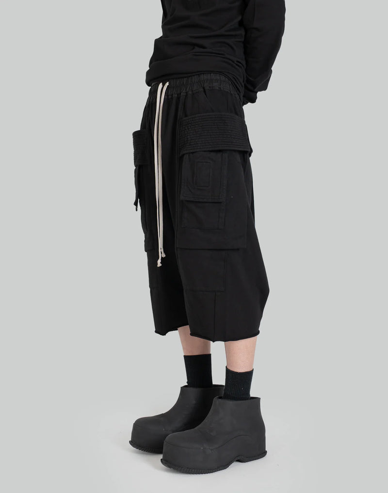 Rick Owens Drkshdw - CREATCH CARGO PODS - 082plus