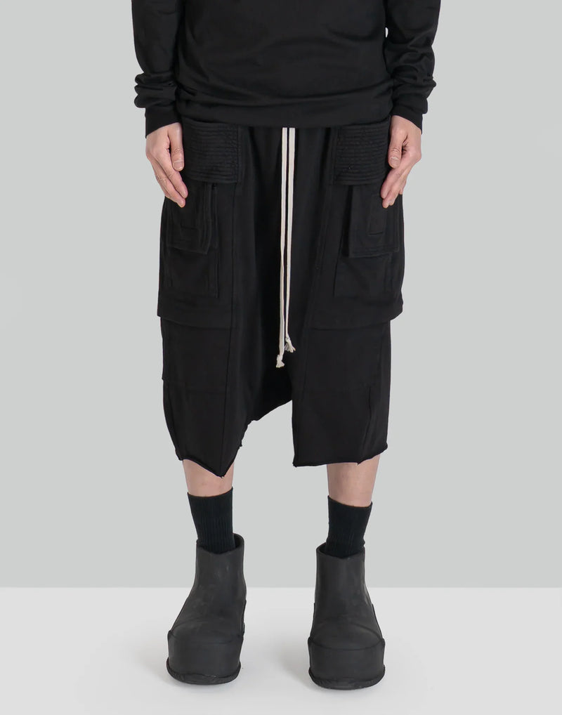 Rick Owens Drkshdw - CREATCH CARGO PODS - 082plus