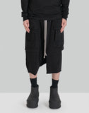 Rick Owens Drkshdw - CREATCH CARGO PODS - 082plus
