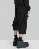Rick Owens Drkshdw - CREATCH CARGO PODS - 082plus