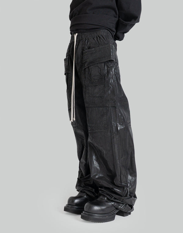 Rick Owens Drkshdw CREATCH WIDE CARGO DRAWSTRING – 082plus