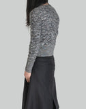 EgonLab - SCALES CARDIGAN - 082plus
