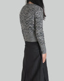 EgonLab - SCALES CARDIGAN - 082plus