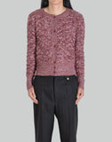 SCALES CARDIGAN