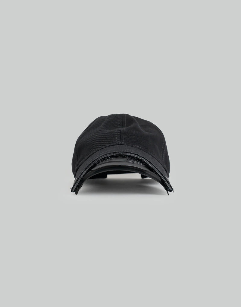 INNERRAUM - CROPPED BASEBALL CAP - 082plus