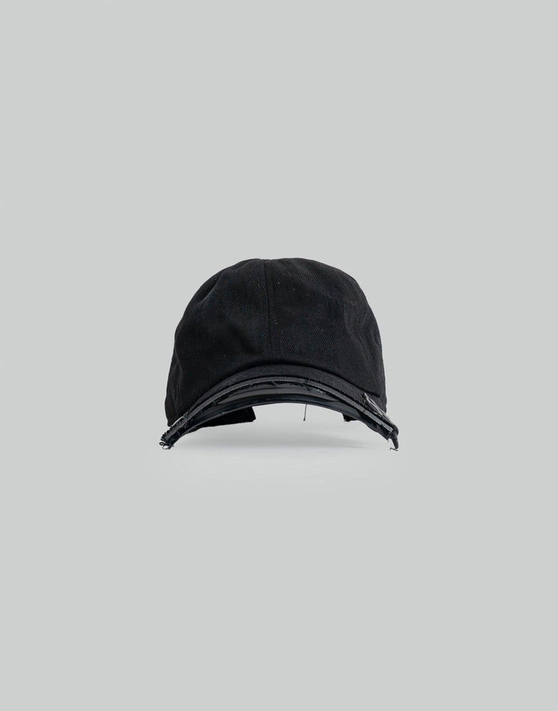 INNERRAUM - CROPPED BASEBALL CAP - 082plus