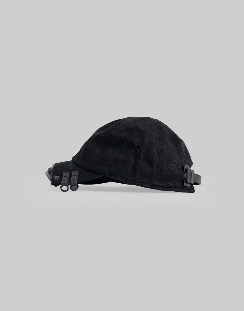 INNERRAUM - CROPPED BASEBALL CAP - 082plus