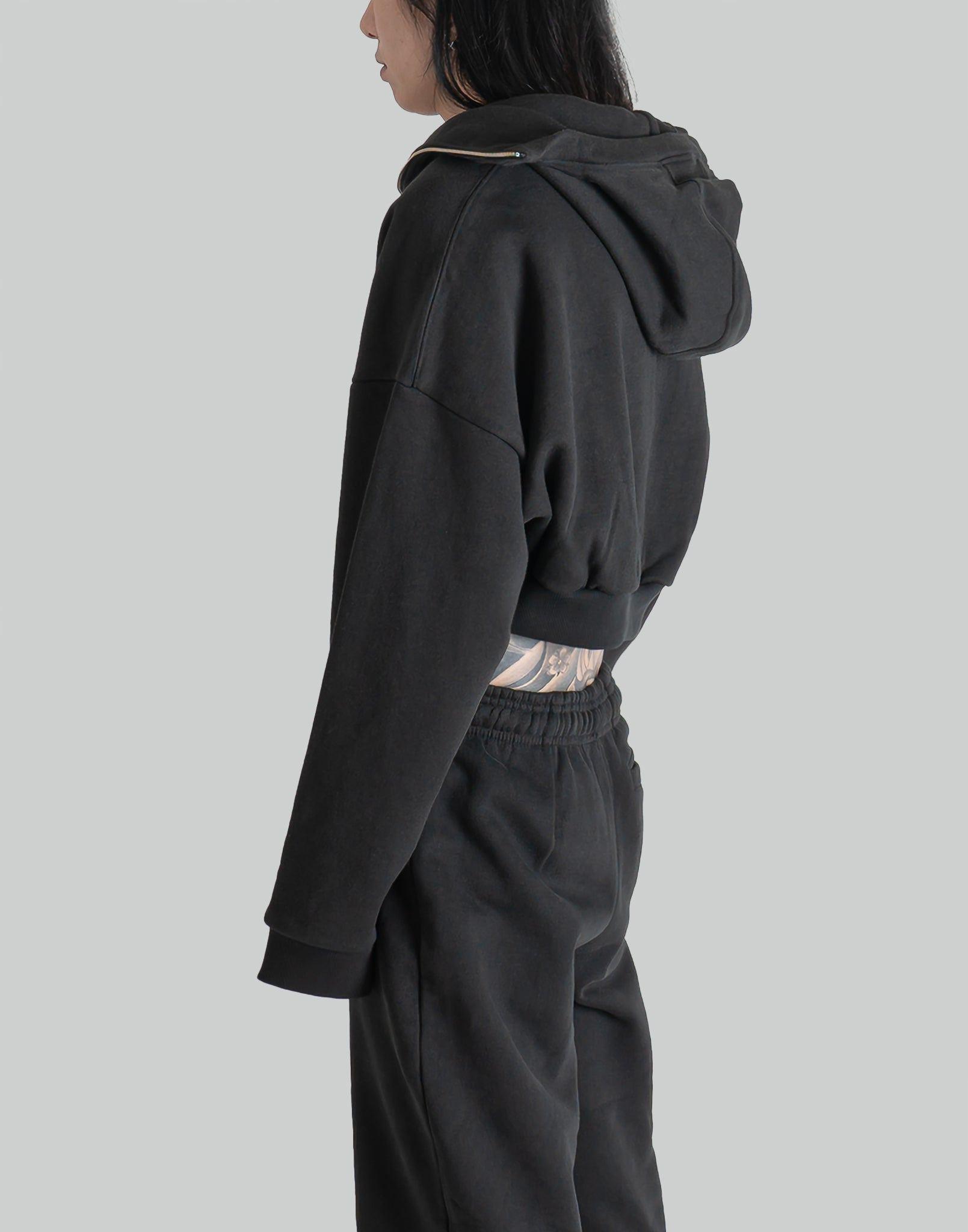 entire studios CROPPED FULL ZIP – 082plus