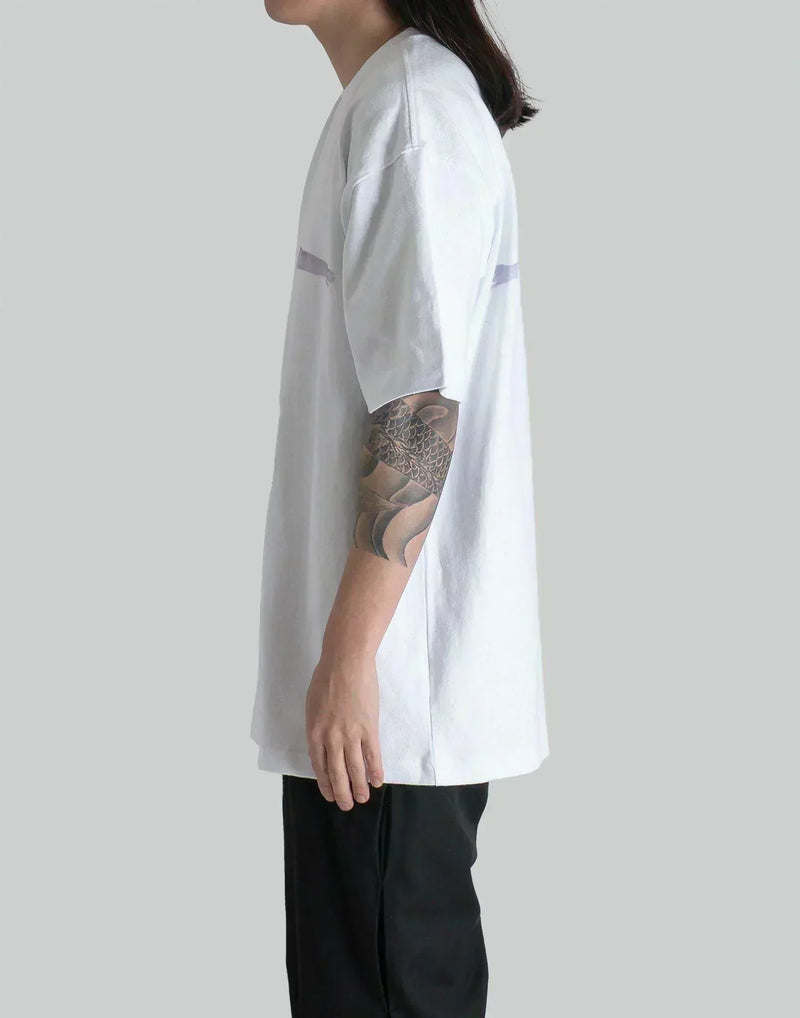 NISHIMOTO IS THE MOUTH - CROSS S/S TEE - 082plus