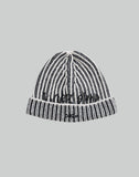 032C 'CRUSADER'' RIB BEANIE - 082plus