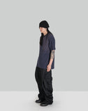 JiyongKim - CURVED MULTI POCKET TROUSERS - 082plus
