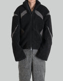 HELIOT EMIL CUSTOS FLEECE JACKET - 082plus