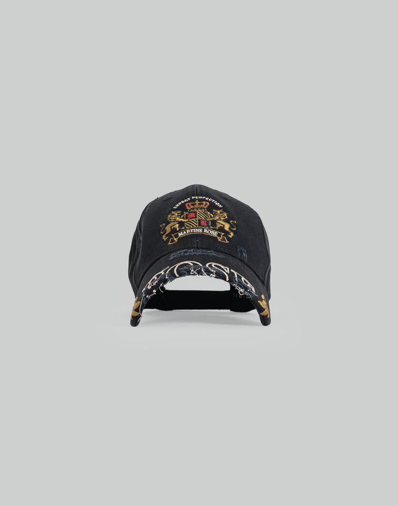 Martine Rose - CUT PEAK CAP - 082plus