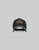 CUT PEAK CAP