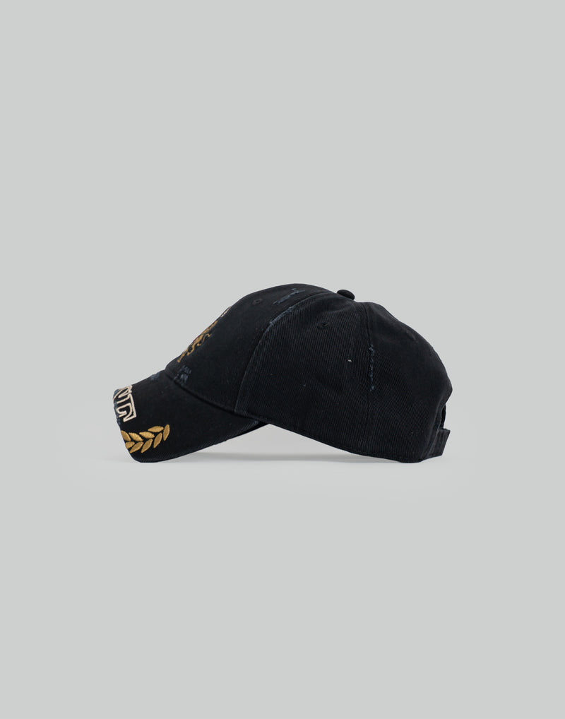 Martine Rose - CUT PEAK CAP - 082plus