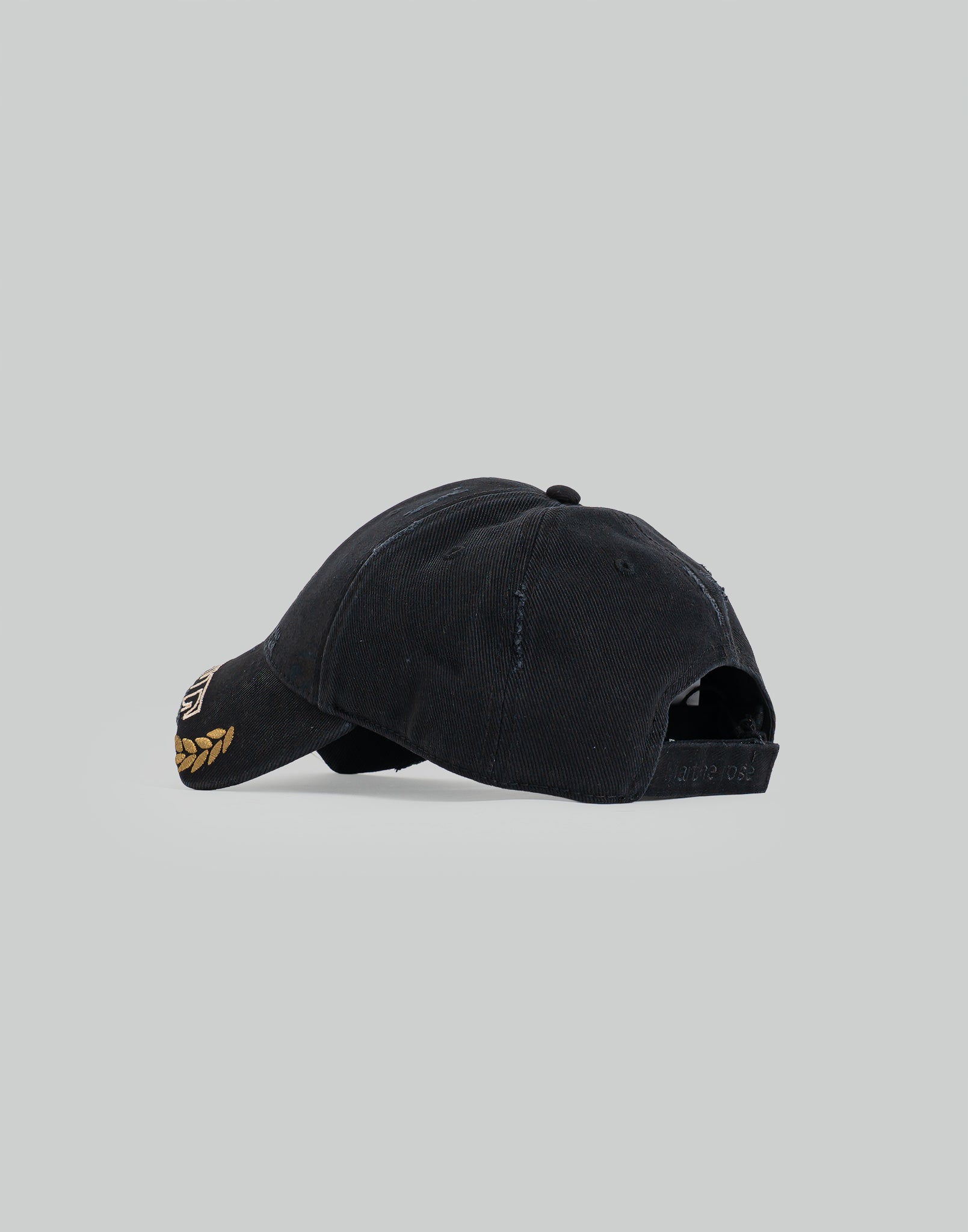 Martine Rose CUT PEAK CAP – 082plus