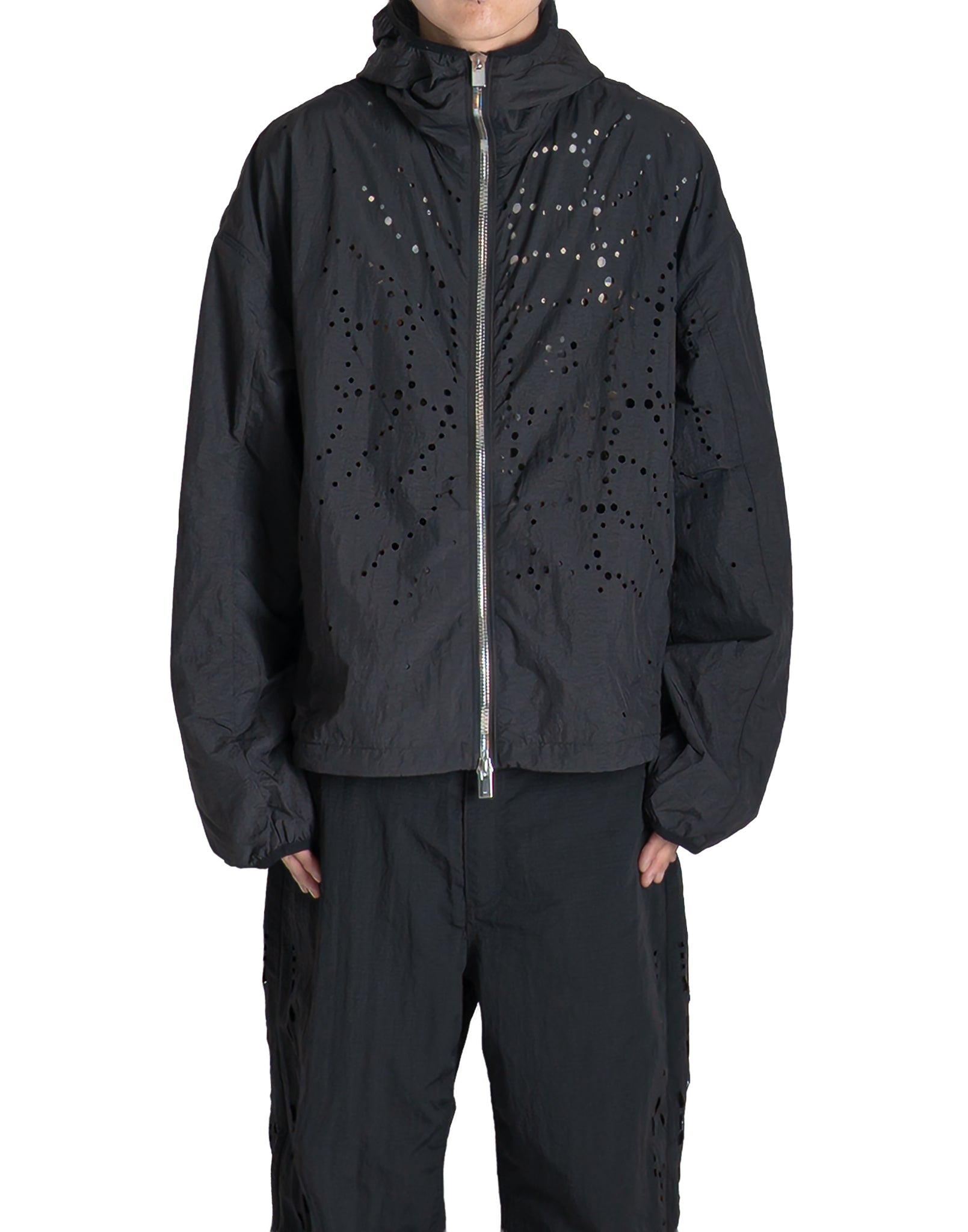 HELIOT EMIL - CYMATIC JACKET - 082plus