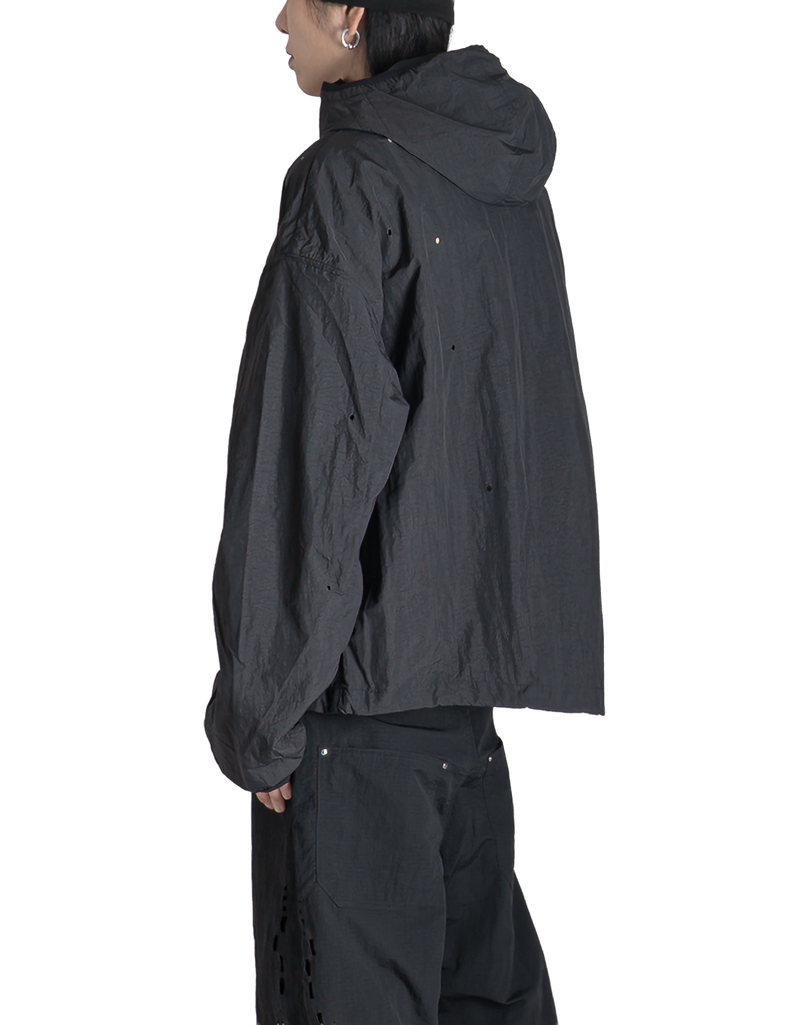 HELIOT EMIL - CYMATIC JACKET - 082plus