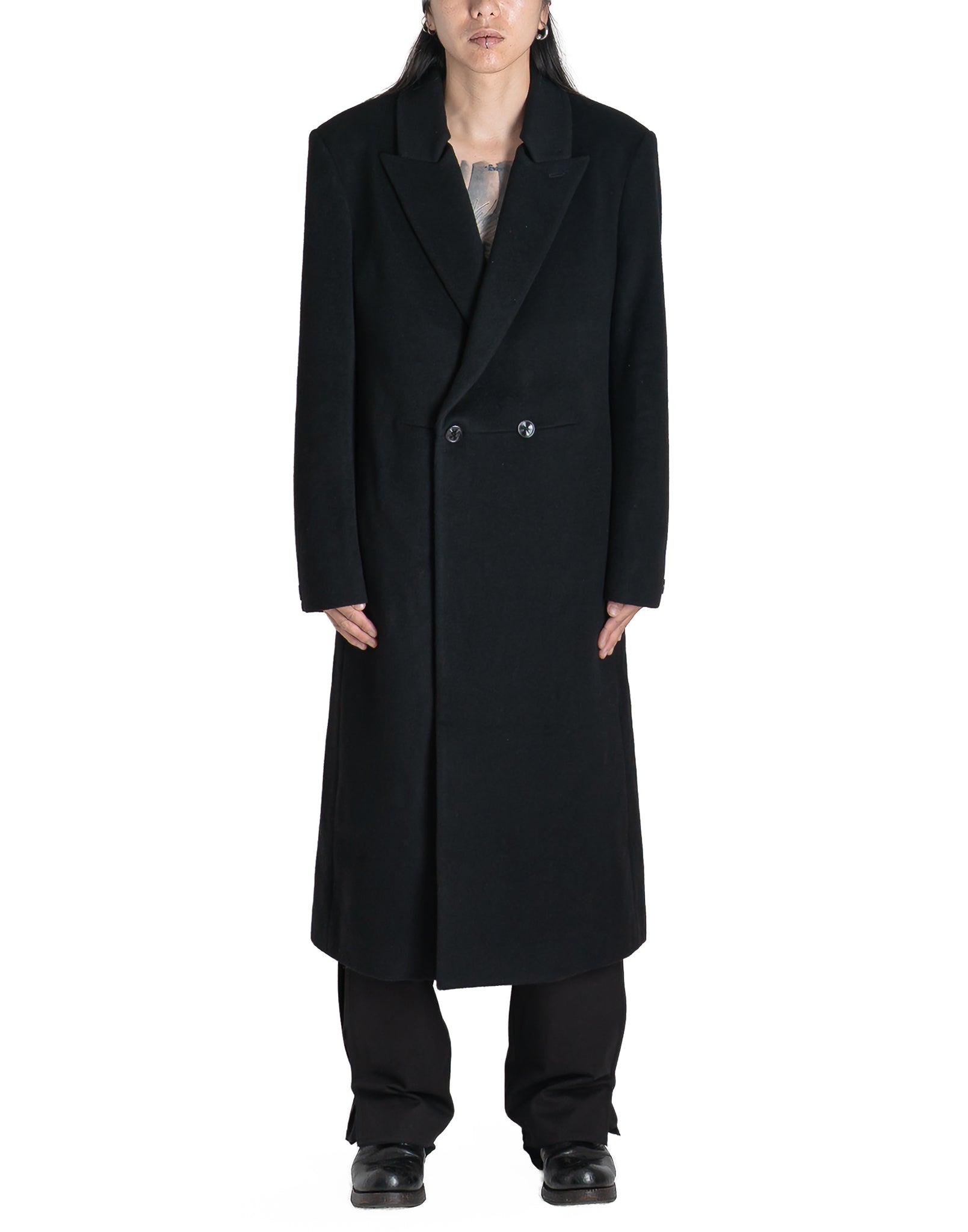 POST ARCHIVE FACTION (PAF) - Classic Coat (Archive) - 082plus