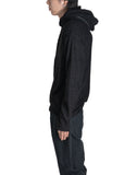 POST ARCHIVE FACTION (PAF) - Curved Fleece Hoodie (2026) - 082plus