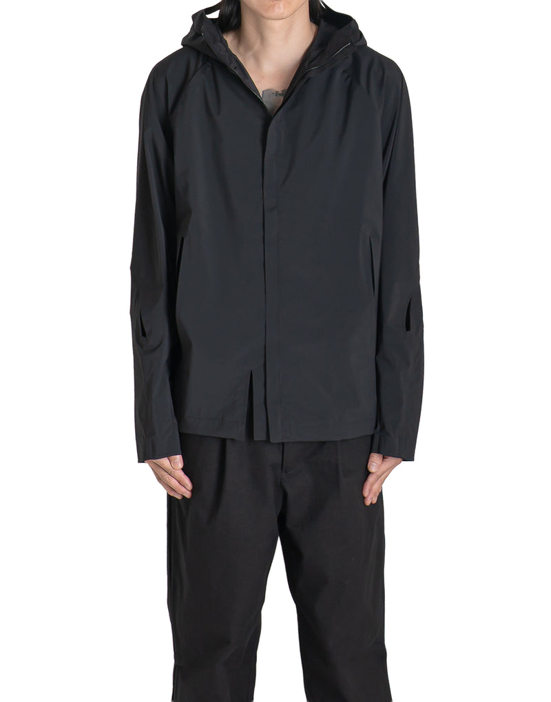 POST ARCHIVE FACTION (PAF) - Cut Out Technical Jacket (2026) - 082plus