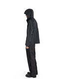 POST ARCHIVE FACTION (PAF) - Cut Out Technical Jacket (2026) - 082plus