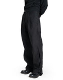POST ARCHIVE FACTION (PAF) - Cut Out Trousers Extra (2026) - 082plus
