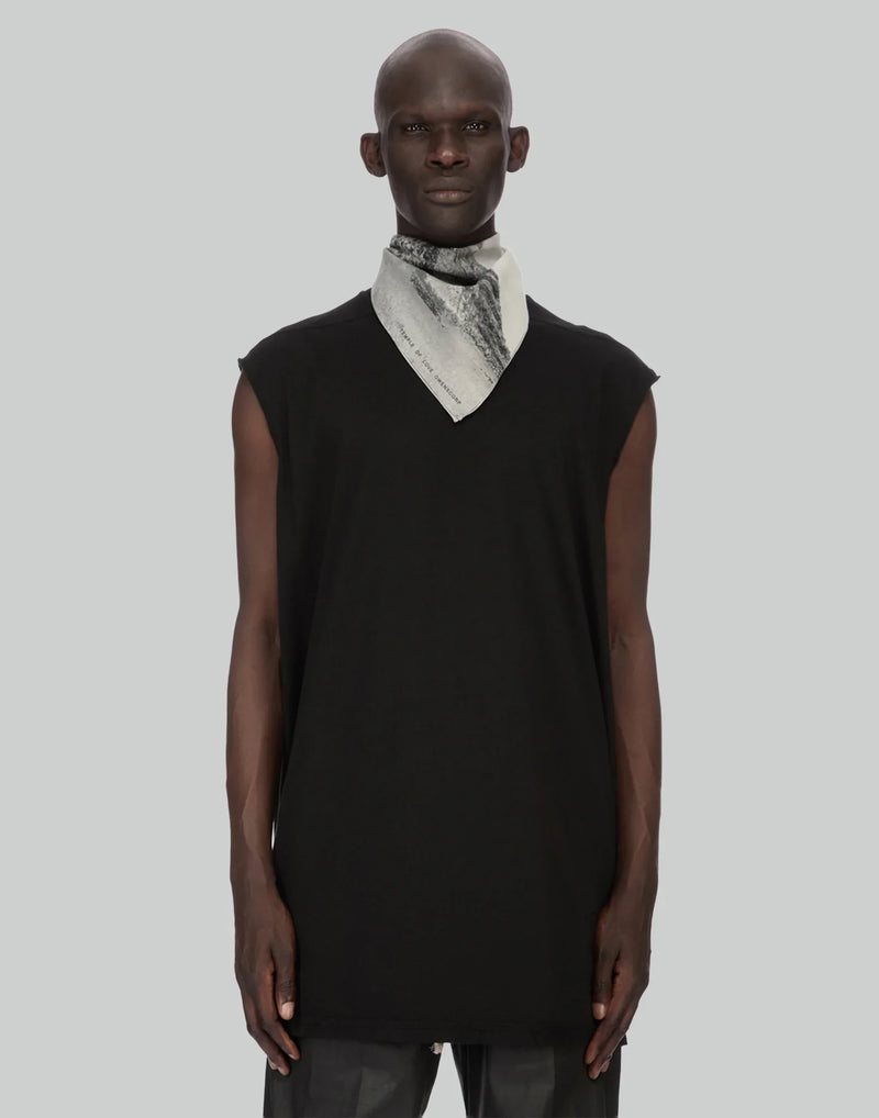 Rick Owens Drkshdw - CASTILLO BANDANA - 082plus