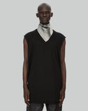 Rick Owens Drkshdw - CASTILLO BANDANA - 082plus