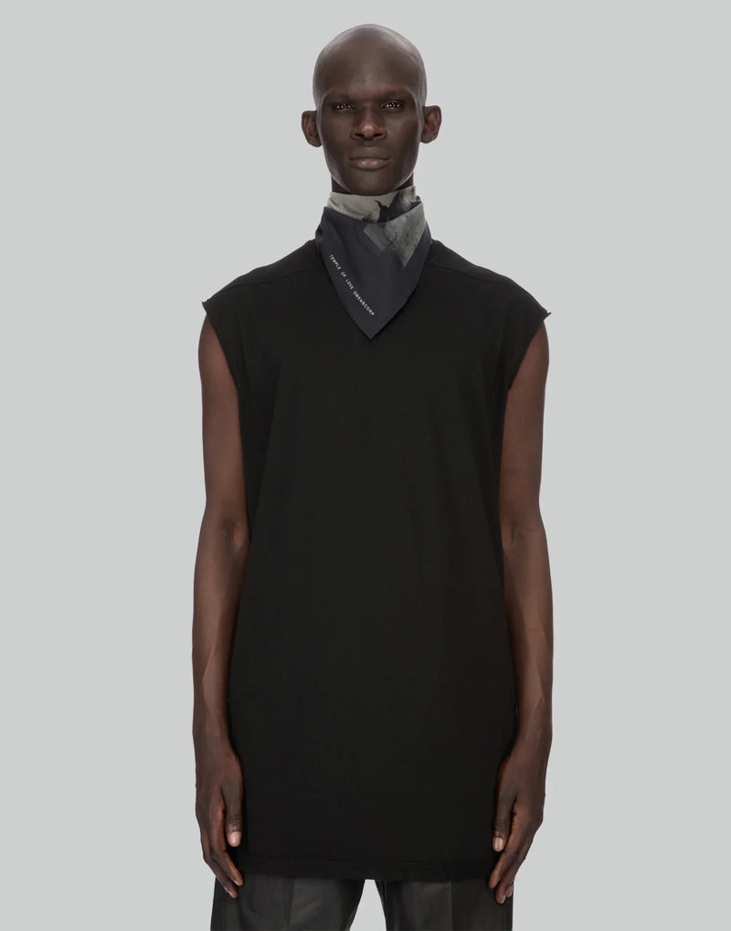 Rick Owens Drkshdw - PISS BANDANA - 082plus