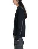 DAMAGED JERSEY COMMAND PULLOVER
