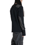 DAMAGED JERSEY COMMAND PULLOVER