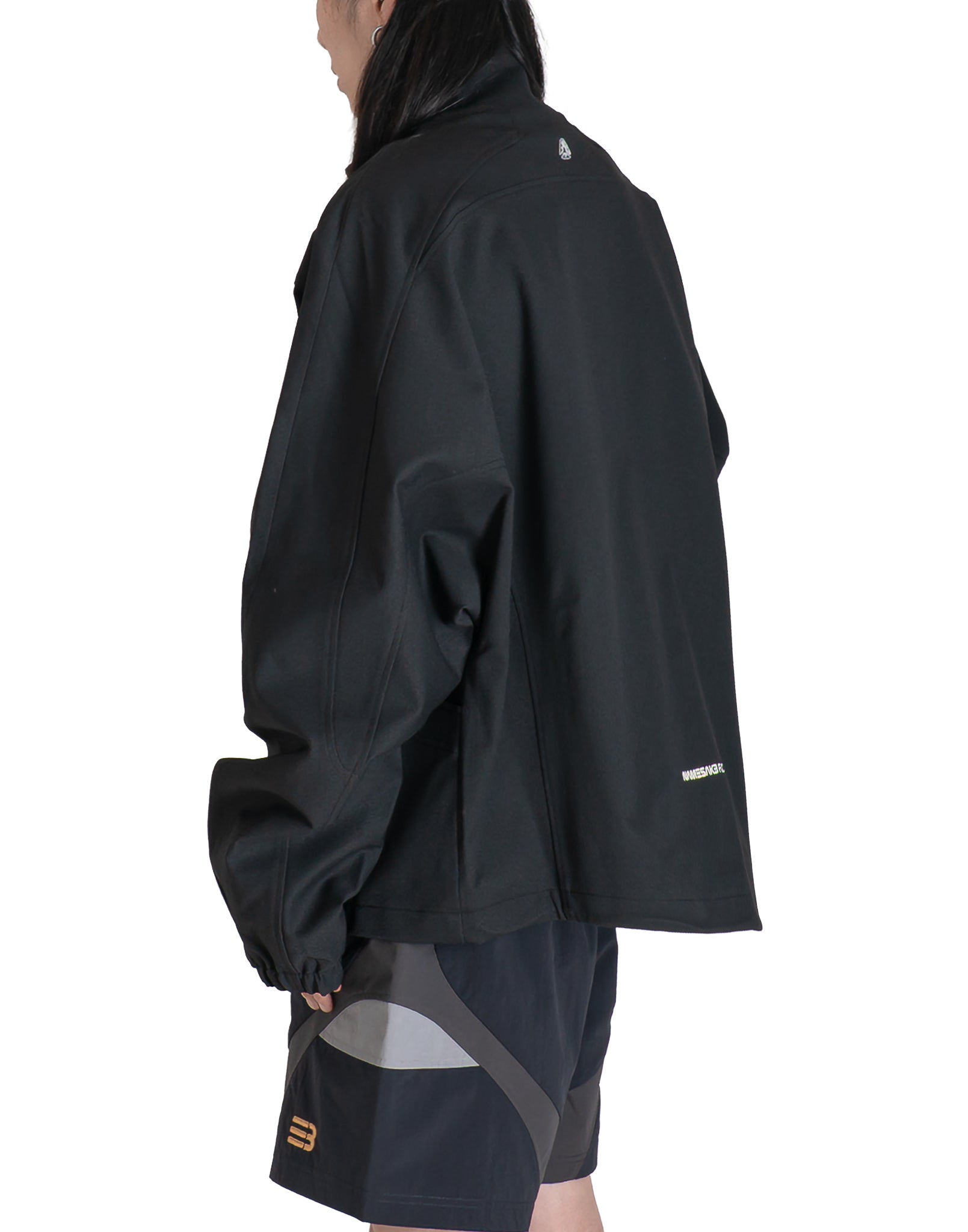 DASH TRACK JACKET
