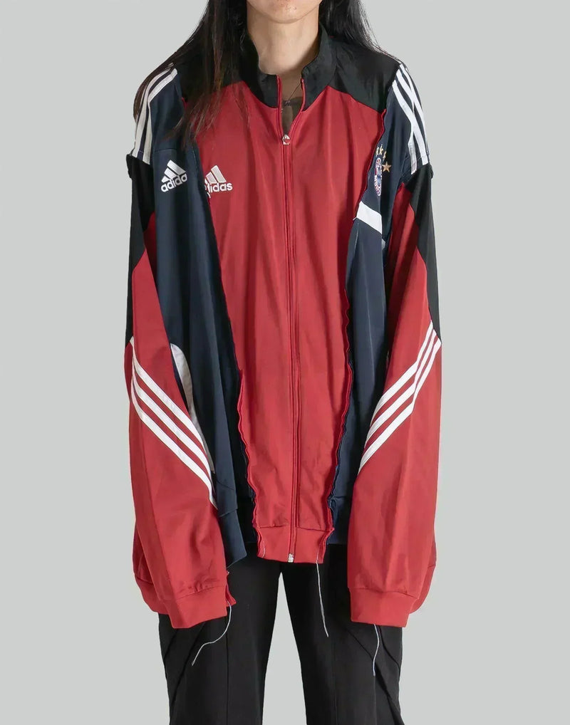 DISCOVERED - Docking Wide Track Jacket - 082plus