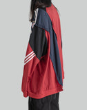 DISCOVERED Docking Wide Track Jacket - 082plus