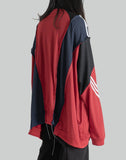 DISCOVERED Docking Wide Track Jacket - 082plus