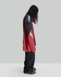 DISCOVERED Docking Wide Track Jacket - 082plus