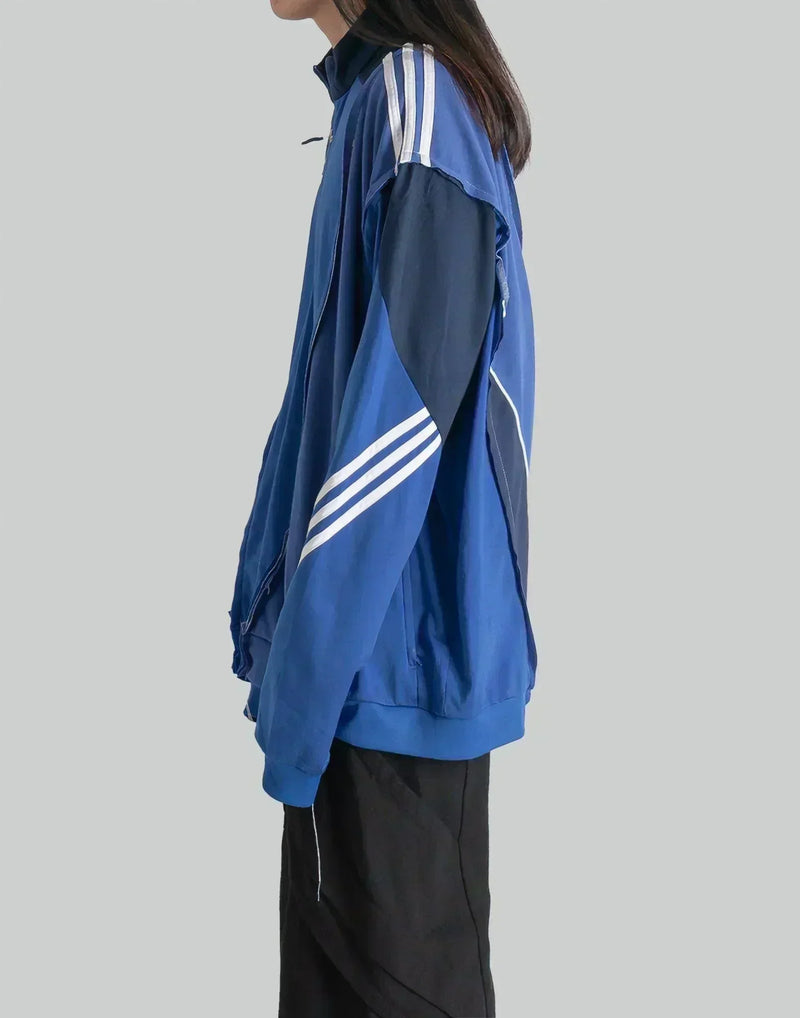 DISCOVERED - Docking Wide Track Jacket - 082plus