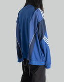 DISCOVERED Docking Wide Track Jacket - 082plus