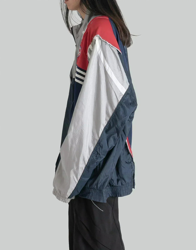 DISCOVERED - Docking Wide Track Jacket - 082plus