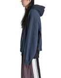 College Zip Hoodie