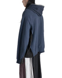 College Zip Hoodie