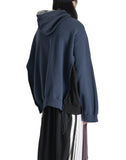 College Zip Hoodie