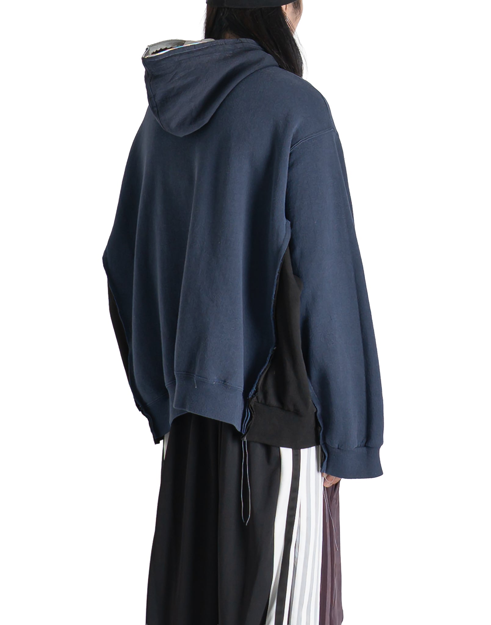 College Zip Hoodie