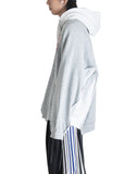 College Zip Hoodie