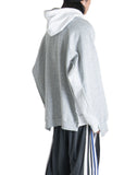 College Zip Hoodie
