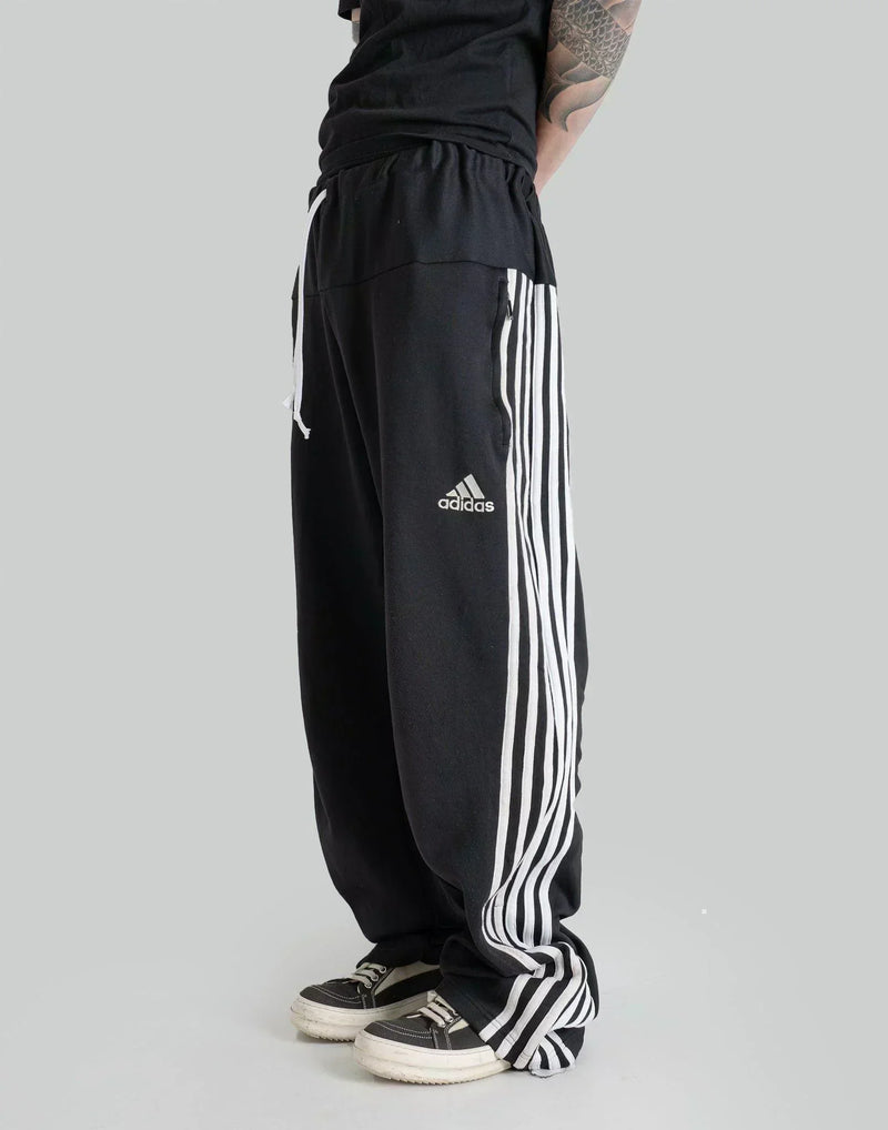 DISCOVERED - Docking Wide Track Pants - 082plus