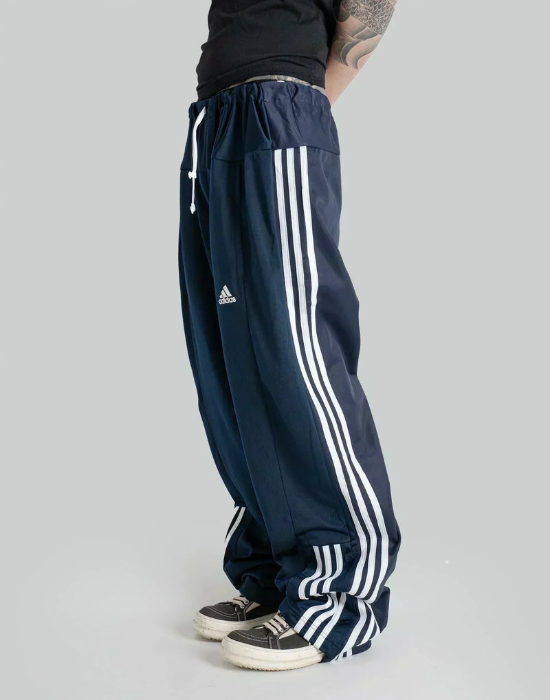 DISCOVERED - Docking Wide Track Pants - 082plus