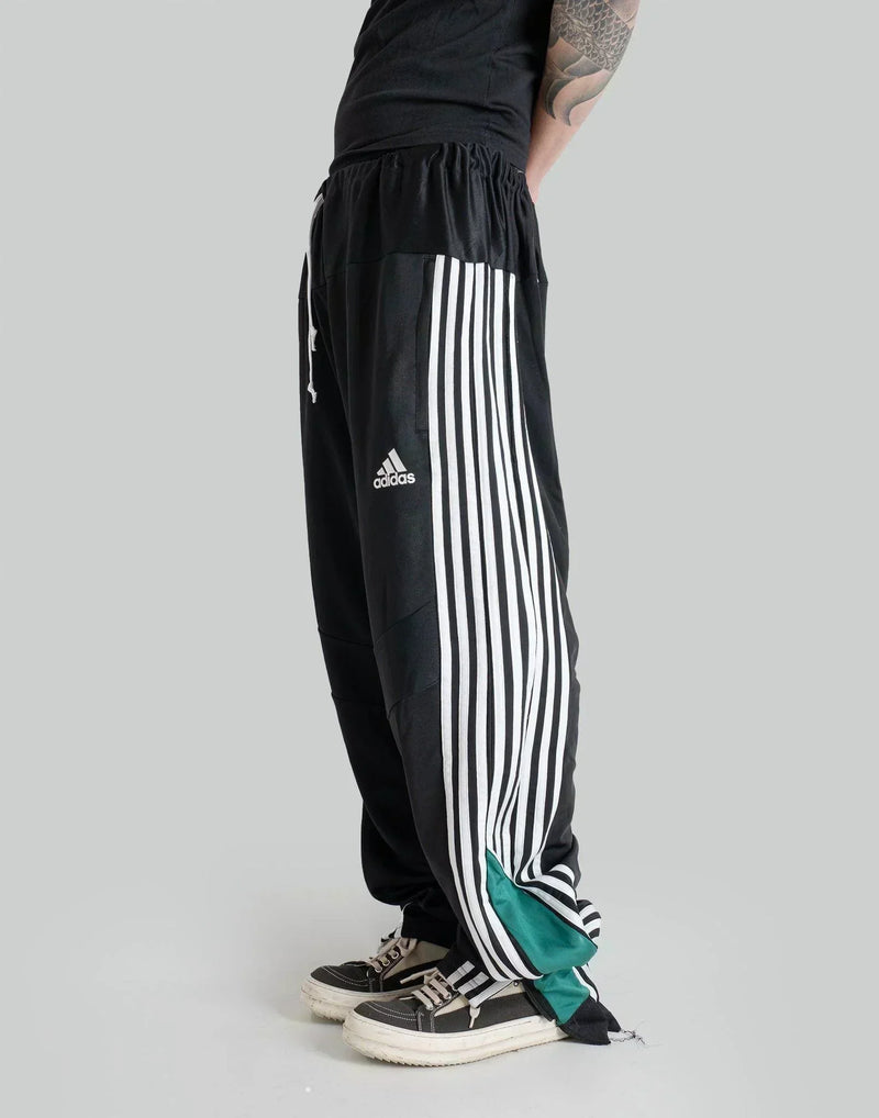 DISCOVERED - Docking Wide Track Pants - 082plus