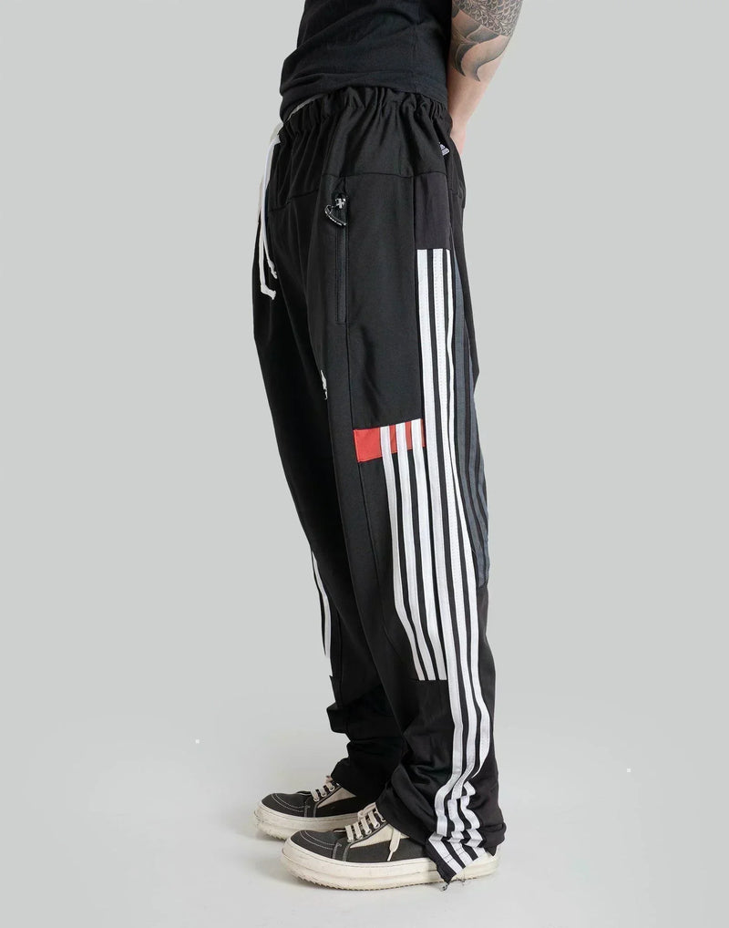 DISCOVERED - Docking Wide Track Pants - 082plus